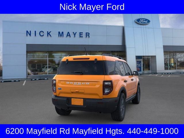 2026 Ford Bronco Sport Big Bend IN-TRANSIT