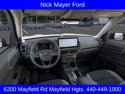 2026 Ford Bronco Sport Big Bend IN-TRANSIT