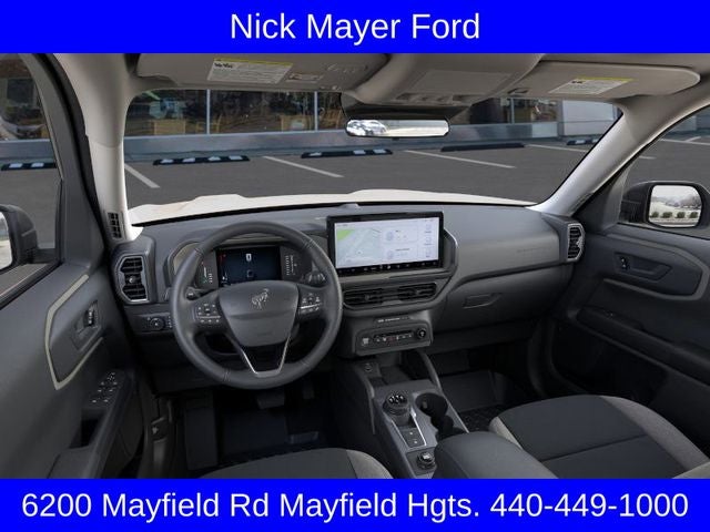 2026 Ford Bronco Sport Big Bend IN-TRANSIT