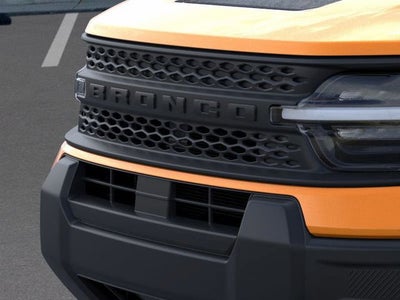 2026 Ford Bronco Sport Big Bend IN-TRANSIT