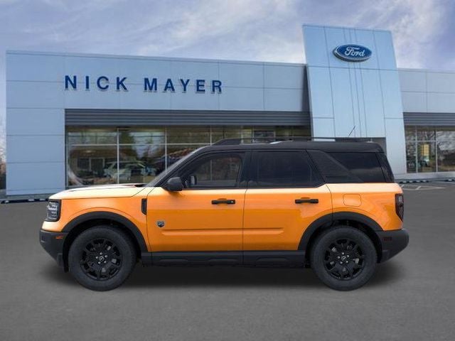 2026 Ford Bronco Sport Big Bend IN-TRANSIT