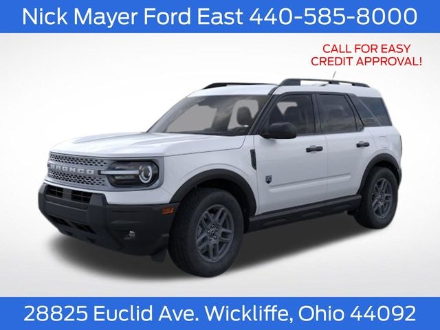2026 Ford Bronco Sport Big Bend