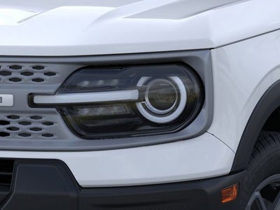 2026 Ford Bronco Sport Big Bend IN-TRANSIT