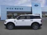 2026 Ford Bronco Sport Big Bend IN-TRANSIT