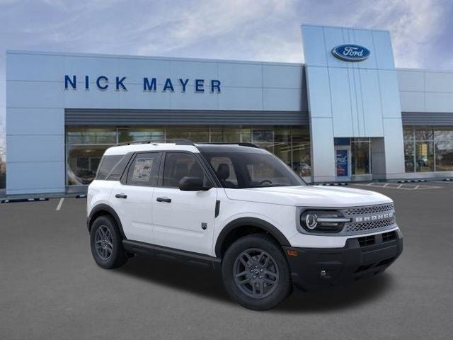 2026 Ford Bronco Sport Big Bend IN-TRANSIT