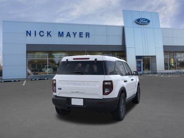 2026 Ford Bronco Sport Big Bend IN-TRANSIT