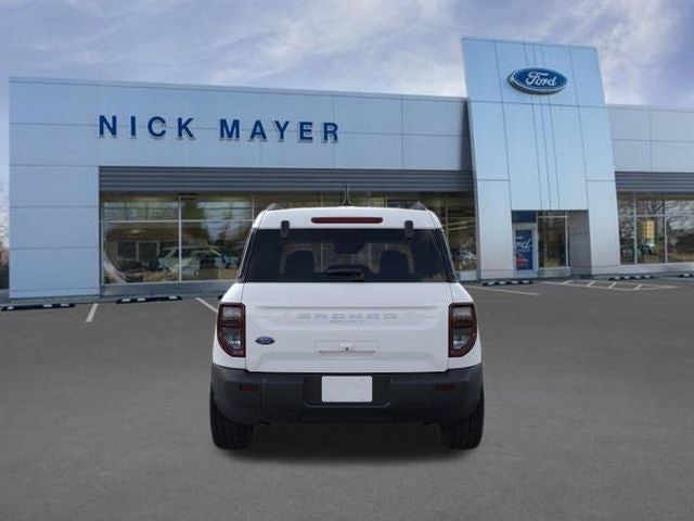 2026 Ford Bronco Sport Big Bend IN-TRANSIT