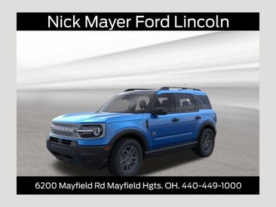 2026 Ford Bronco Sport Big Bend IN-TRANSIT