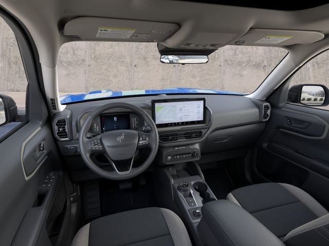 2026 Ford Bronco Sport Big Bend IN-TRANSIT
