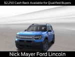 2026 Ford Bronco Sport Big Bend IN-TRANSIT