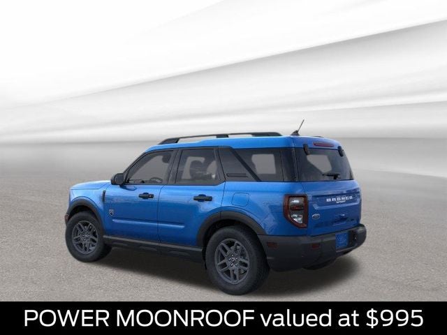 2026 Ford Bronco Sport Big Bend IN-TRANSIT