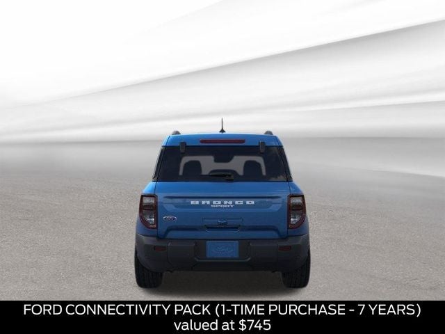 2026 Ford Bronco Sport Big Bend IN-TRANSIT