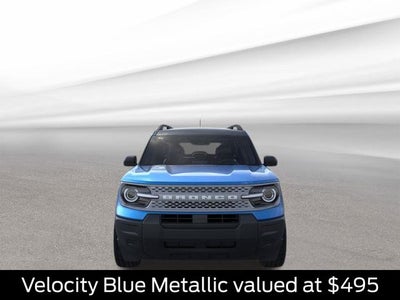 2026 Ford Bronco Sport Big Bend IN-TRANSIT