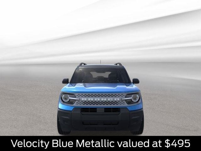 2026 Ford Bronco Sport Big Bend IN-TRANSIT
