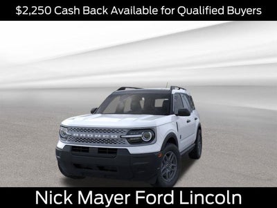 2026 Ford Bronco Sport Big Bend IN-TRANSIT