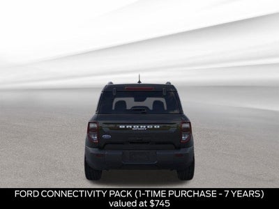 2026 Ford Bronco Sport Big Bend IN-TRANSIT