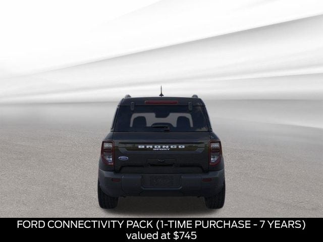 2026 Ford Bronco Sport Big Bend IN-TRANSIT