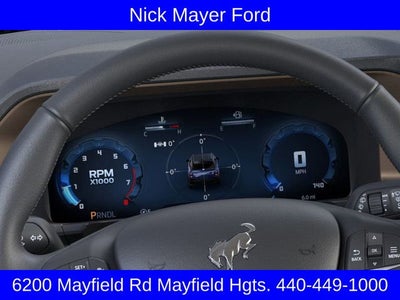 2025 Ford Bronco Sport Outer Banks IN-TRANSIT