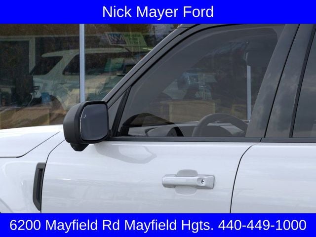 2025 Ford Bronco Sport Outer Banks IN-TRANSIT