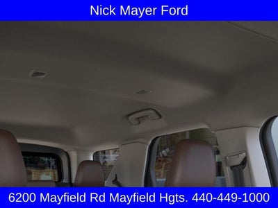 2025 Ford Bronco Sport Outer Banks IN-TRANSIT