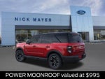 2025 Ford Bronco Sport Outer Banks IN-TRANSIT
