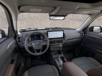 2026 Ford Bronco Sport Outer Banks IN-TRANSIT