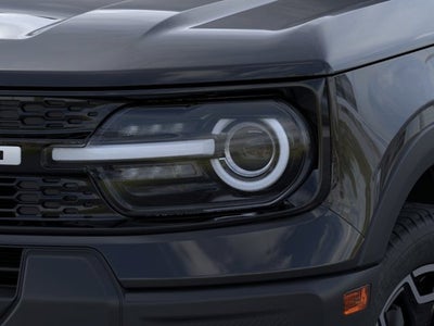 2026 Ford Bronco Sport Outer Banks IN-TRANSIT