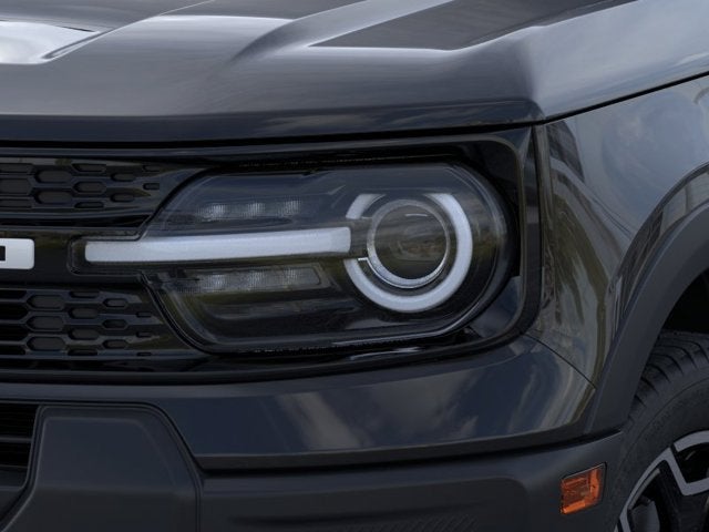 2026 Ford Bronco Sport Outer Banks IN-TRANSIT