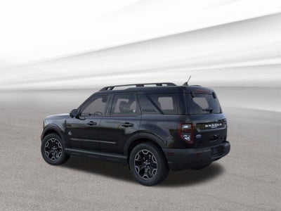 2026 Ford Bronco Sport Outer Banks IN-TRANSIT