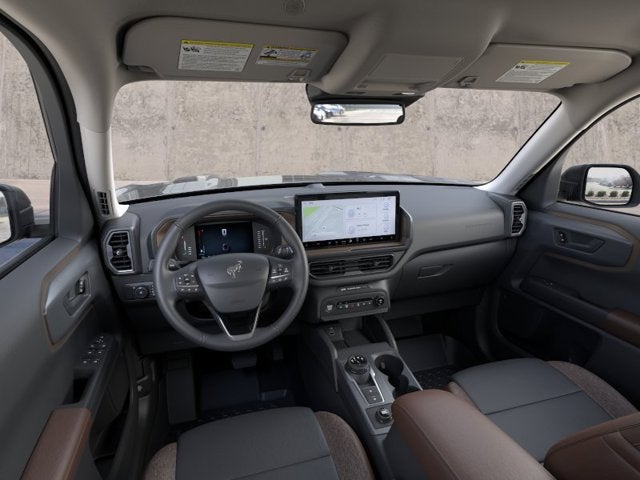 2026 Ford Bronco Sport Outer Banks IN-TRANSIT