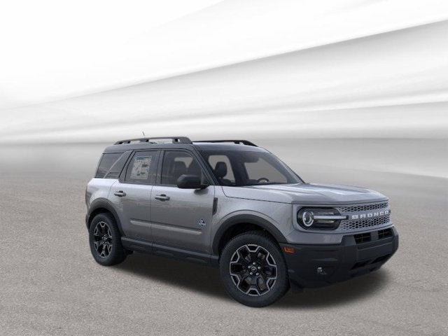 2026 Ford Bronco Sport Outer Banks IN-TRANSIT