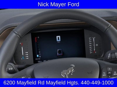 2026 Ford Bronco Sport Outer Banks IN-TRANSIT