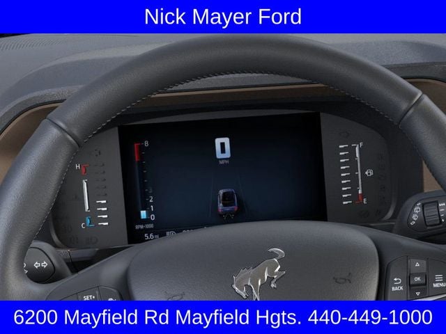 2026 Ford Bronco Sport Outer Banks IN-TRANSIT