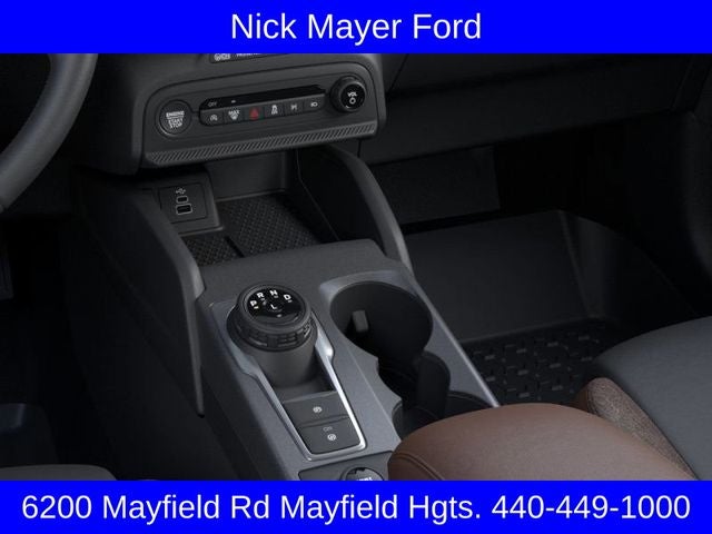 2026 Ford Bronco Sport Outer Banks IN-TRANSIT