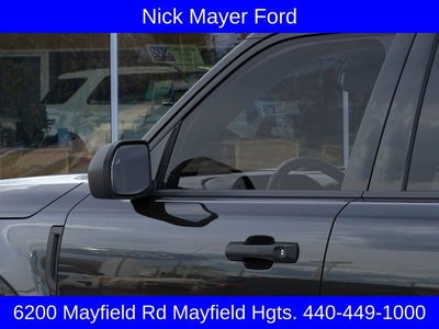 2026 Ford Bronco Sport Outer Banks IN-TRANSIT