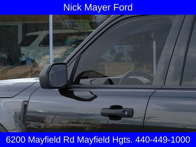 2026 Ford Bronco Sport Outer Banks IN-TRANSIT