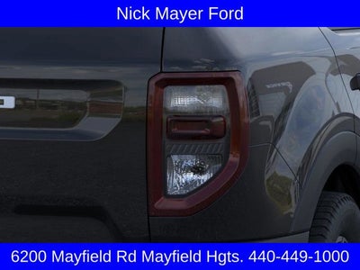 2026 Ford Bronco Sport Outer Banks IN-TRANSIT