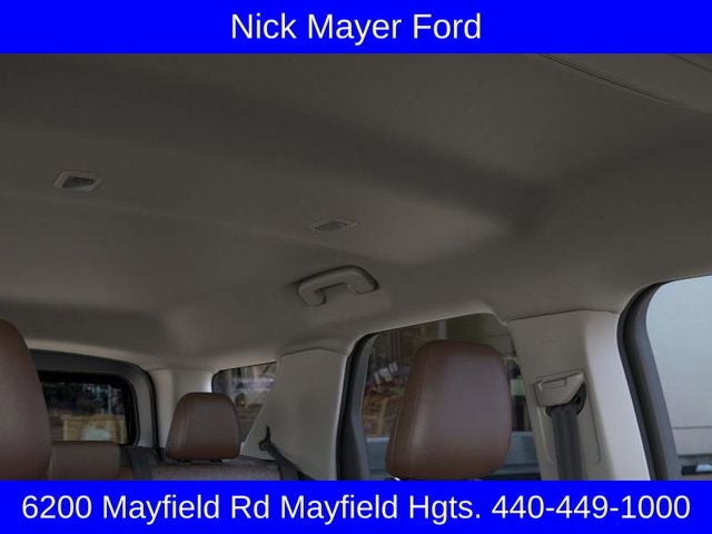 2026 Ford Bronco Sport Outer Banks IN-TRANSIT