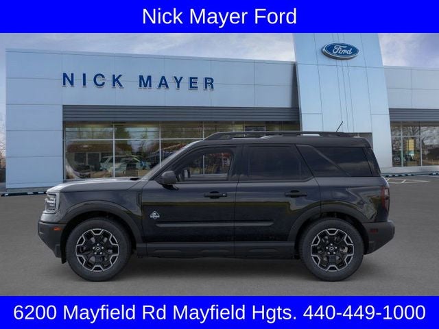 2026 Ford Bronco Sport Outer Banks IN-TRANSIT