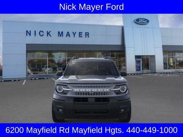 2026 Ford Bronco Sport Outer Banks IN-TRANSIT