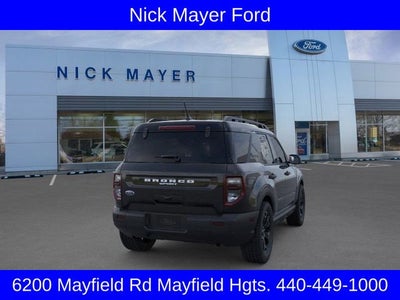 2026 Ford Bronco Sport Outer Banks IN-TRANSIT