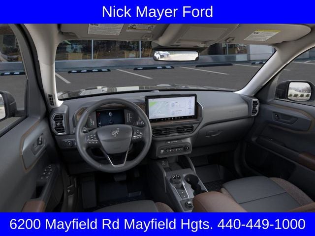 2026 Ford Bronco Sport Outer Banks IN-TRANSIT