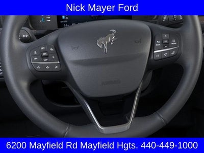 2026 Ford Bronco Sport Outer Banks IN-TRANSIT