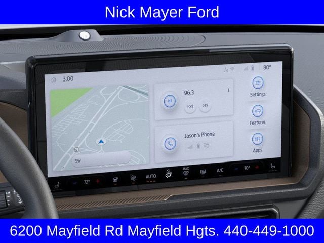 2026 Ford Bronco Sport Outer Banks IN-TRANSIT