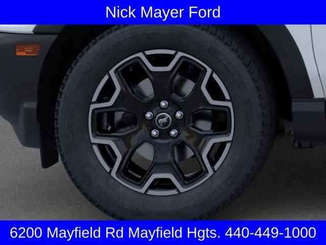 2026 Ford Bronco Sport Outer Banks IN-TRANSIT