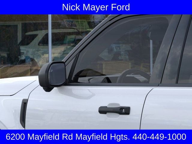 2026 Ford Bronco Sport Outer Banks IN-TRANSIT