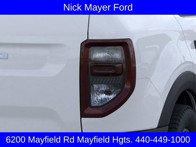 2026 Ford Bronco Sport Outer Banks IN-TRANSIT