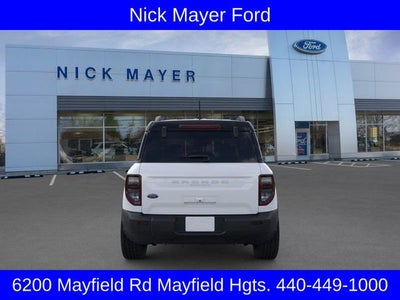 2026 Ford Bronco Sport Outer Banks IN-TRANSIT