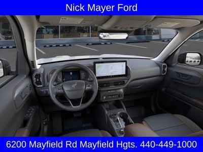 2026 Ford Bronco Sport Outer Banks IN-TRANSIT