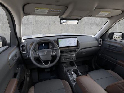 2026 Ford Bronco Sport Outer Banks IN-TRANSIT